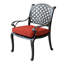 Chaise de terrasse avec coussin Annecorinne-1224339685-1241196105