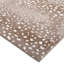 Louis Animal Print Hand-Knotted Wool/Cotton Ivory Area Rug-126288449-64487991