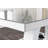 Scottsmoor Modern High Gloss Halo 6 Seater Dining Table Set with Luxury Faux Leather Dining Chairs-768091687-728149953