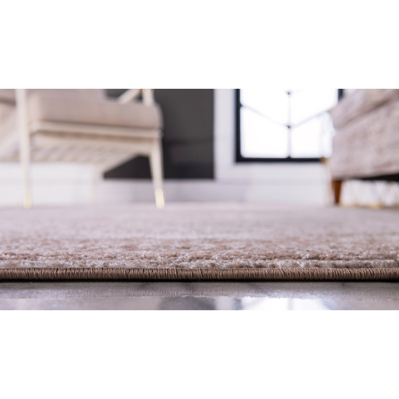 Oriental Indoor Rug, Rectangle 5' x 8'