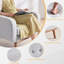Upholstered Armchair-1865836007