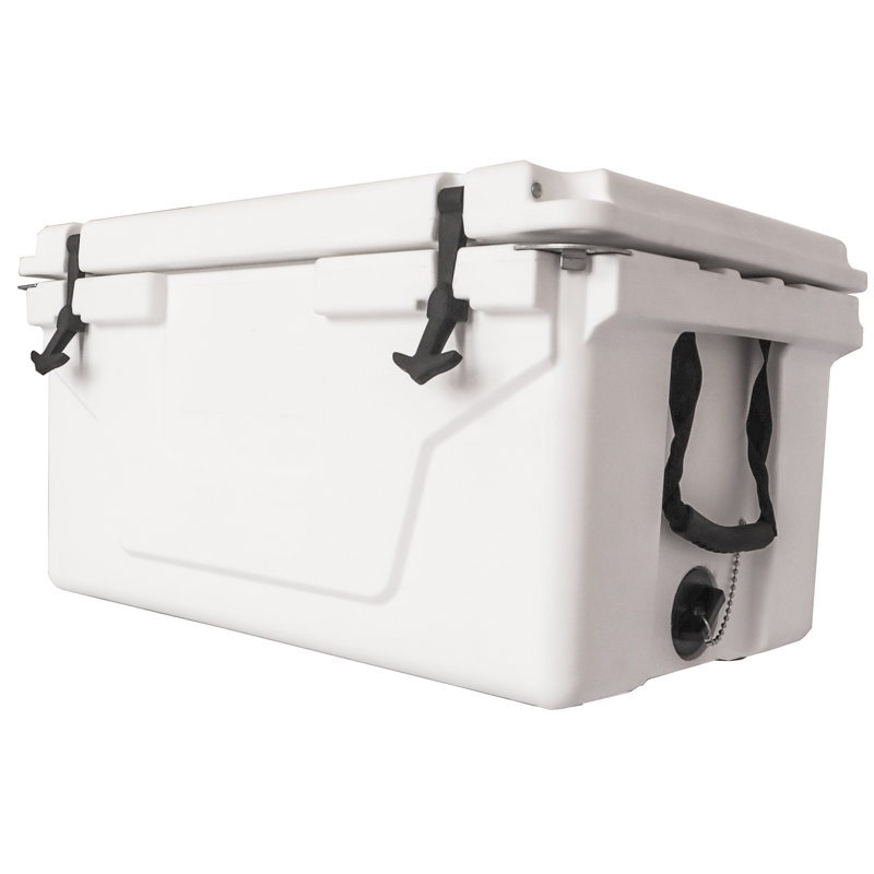 Glacière de couleur blanche 65QT