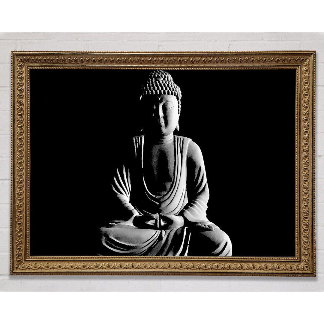 Buddha Light - Druck