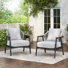 Manzanares Outdoor Rope Accent Chairs