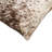 Set of Two 18" Cowhide Throw Pillows-205680469