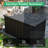 200 Gallon Outdoor Metal Deck Box With Lockable Lid-127356251