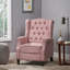 Fauteuil inclinable manuel 28 po de large