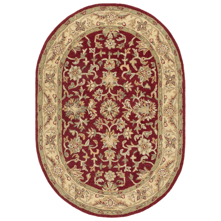 Dunbar Hand Tufted Wool Oriental Rug