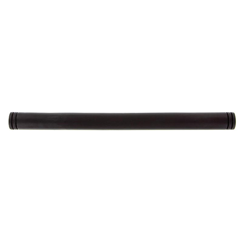 Archimedes Appliance Pull, Oil-Rubbed Bronze, Brown