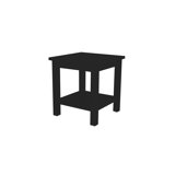 Lillianne Solid Wood End Table