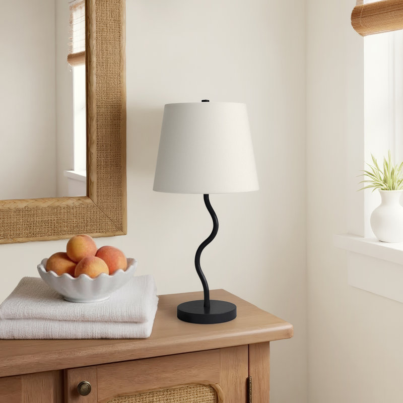 Lorine Metal Table Lamp