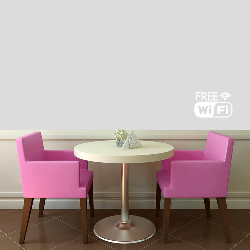 Mccloskey Wall Decal, White