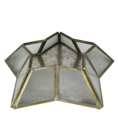 2'' H Tabletop Tealight Holder