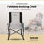 Chaise berçante pliable-115958259