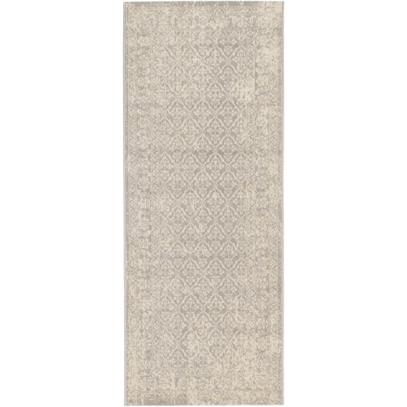 Bacall Oriental Area Rug, Runner 80 x 200cm