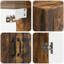 Rectangle Accent Chest-673977029