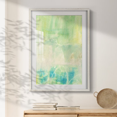 Serus I -Framed Print