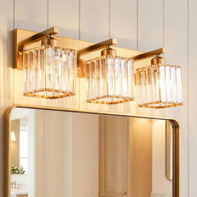 Lanceton Dimmable Vanity Light