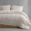 Ensemble d'édredon en peluche réversible Calvin Klein-115360597-115360598