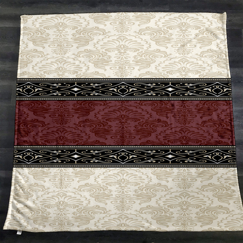 Plain Weave / Muslin Throw Blanket