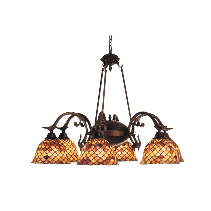 6 - Light Chandelier