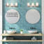 Éclairage pour meuble-lavabo Bendigo-85584964