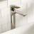 Karran Kayes Single Handle Single Hole Vessel Bathroom Faucet With Matching Pop-up Drain-62934967