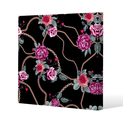 Andrew Lee - Wrapped Canvas Print