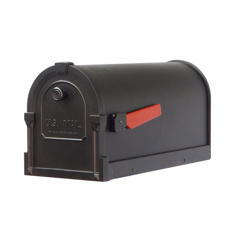 Boîte aux lettres avec poteau inclus Savannah