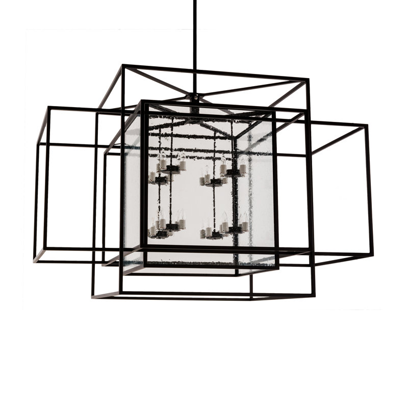 Kitzi 32 - Light Chandelier