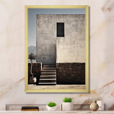 Monuments, minimalisme, photographie de paysage I
