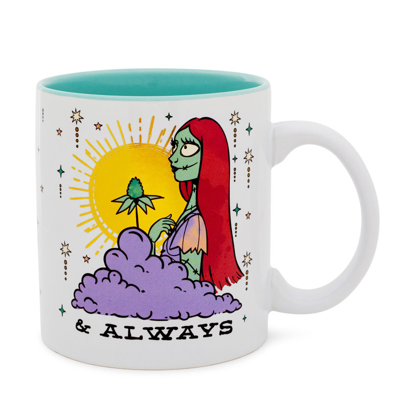 Tasse Disney The Nightmare Avant Noël «Forever & Always» Disney