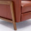 Fauteuil inclinable en cuir Richland-1846342197