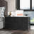 Kathiria 39.4"W 5 Drawer Small Dresser, Kid Dresser-112046769