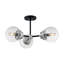 Plafonnier semi-encastré 3 lumières 22,88 po Breit-1969368621