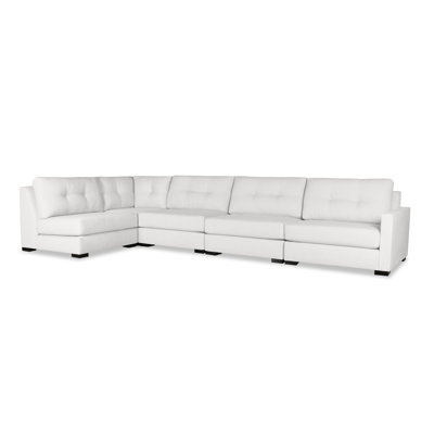 Bruan Upholstered L-Shaped Sectional Left Hand Facing