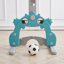 Living And Home Adjustable Height 56cm W HDPE, PP Toddler Basketball Hoop with Basketball(s) Included