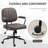 Vinsetto Home Office Chair-674420413