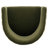 Modern Barrel Dining Chair With Backrest And Armrests Side Chair For Dining Room, Parlor And Balcony-75174704-75174707
