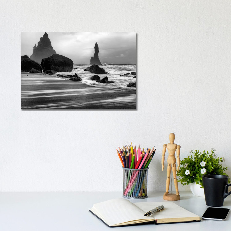 Wicked Waters by Danny Head - Wrapped Canvas Print, 20.32 cm H x 30.48 cm W