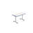 Mobile Folding Booth Table-36034287
