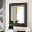 Demoss Solid Wood Flat Mirror-89351719-89351716-89351722