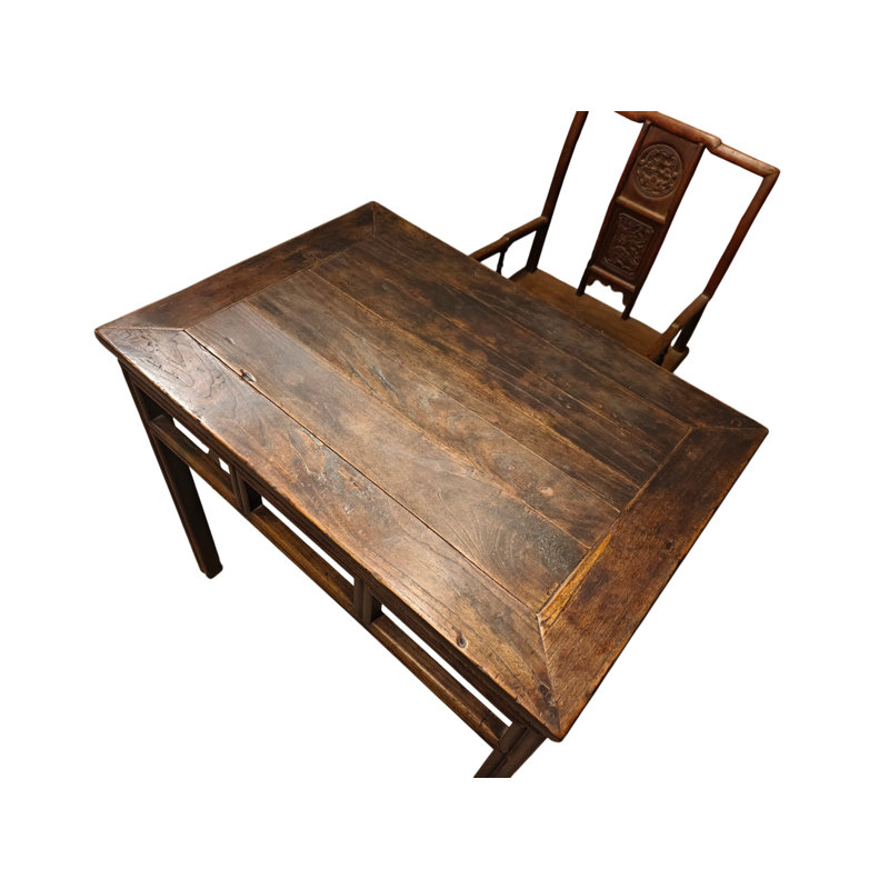 38.2'' W Solid Wood Console Table