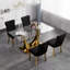 Kelisia 4 - Person Pedestal Dining Set-1593694183-1593694191-1593694185