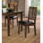 5Pc Dining Set Table With 4 Chairs