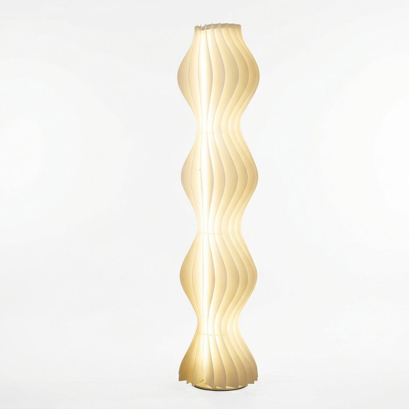 Lampe sur pied