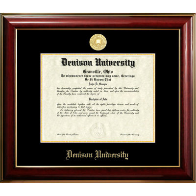 Aliaya University Picture Frame