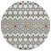 Aleighna Area Rug with Non-Slip Backing