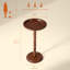 Tray Top Pedestal End Table-1320326440