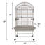Grande cage dôme supérieure platine-30980201-133571554